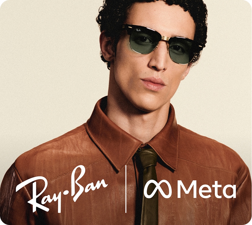 Nuovi Ray-Ban Meta Audio