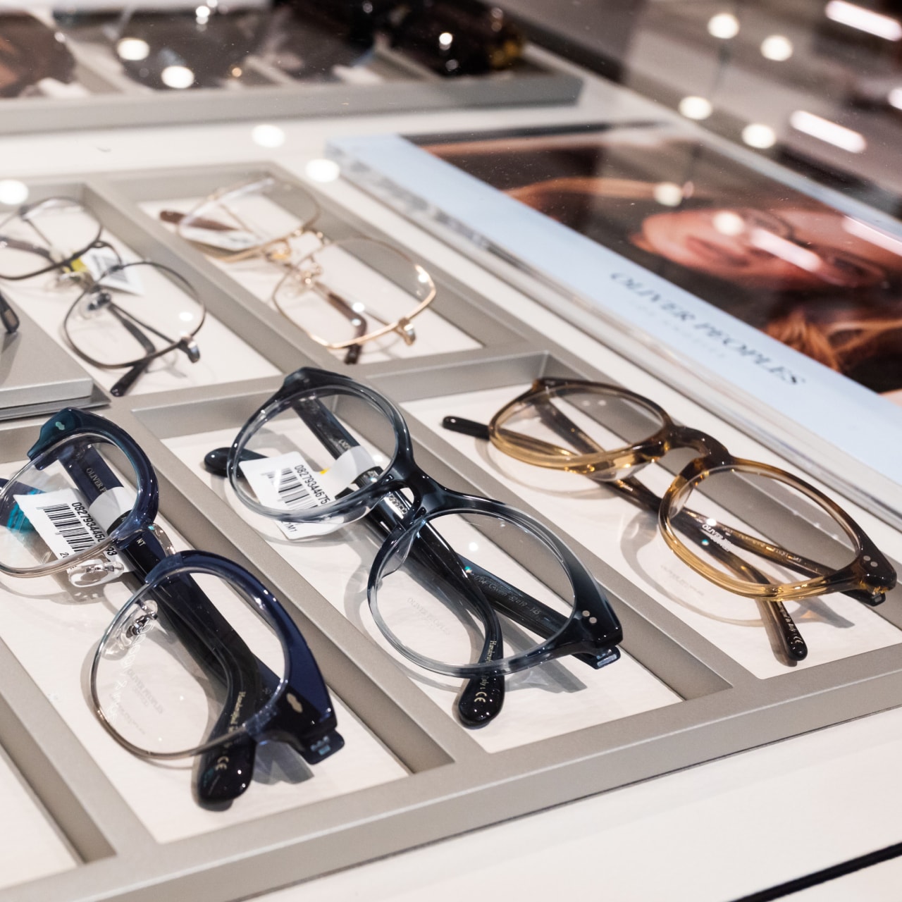 Occhiali Completi - Salmoiraghi&Vigano