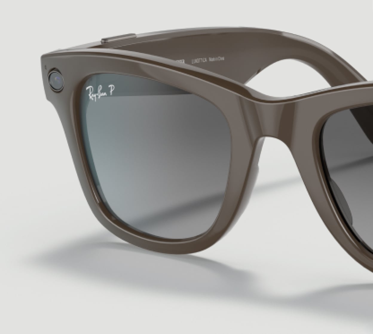 Ray-Ban AI Glasses