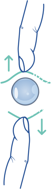 lente polpastrello image