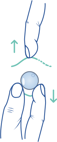 lente polpastrelli image