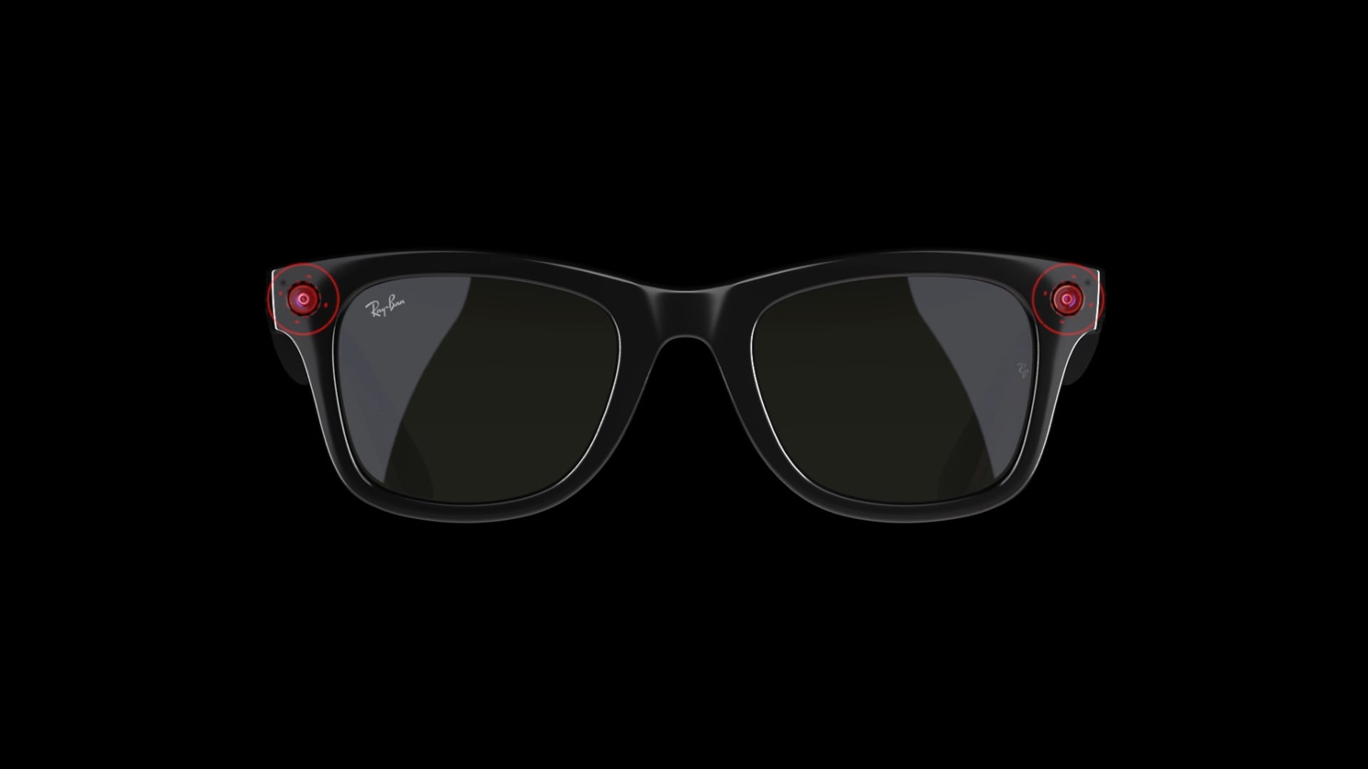Ray-Ban RW4002 RAY-BAN STORIES | WAYFARER Nero e Verde - 8056597489478 |  Salmoiraghi e Viganò